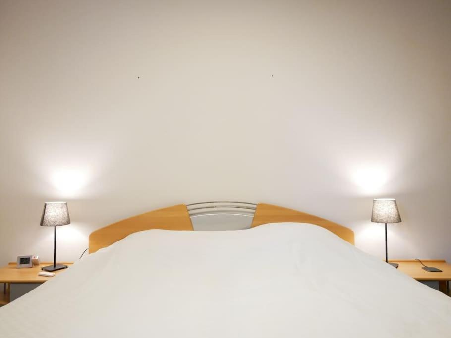 61 M2 Erdgeschosswohnung Mit Eigenem Parkplatz Vorm Haus オスナブリュック エクステリア 写真